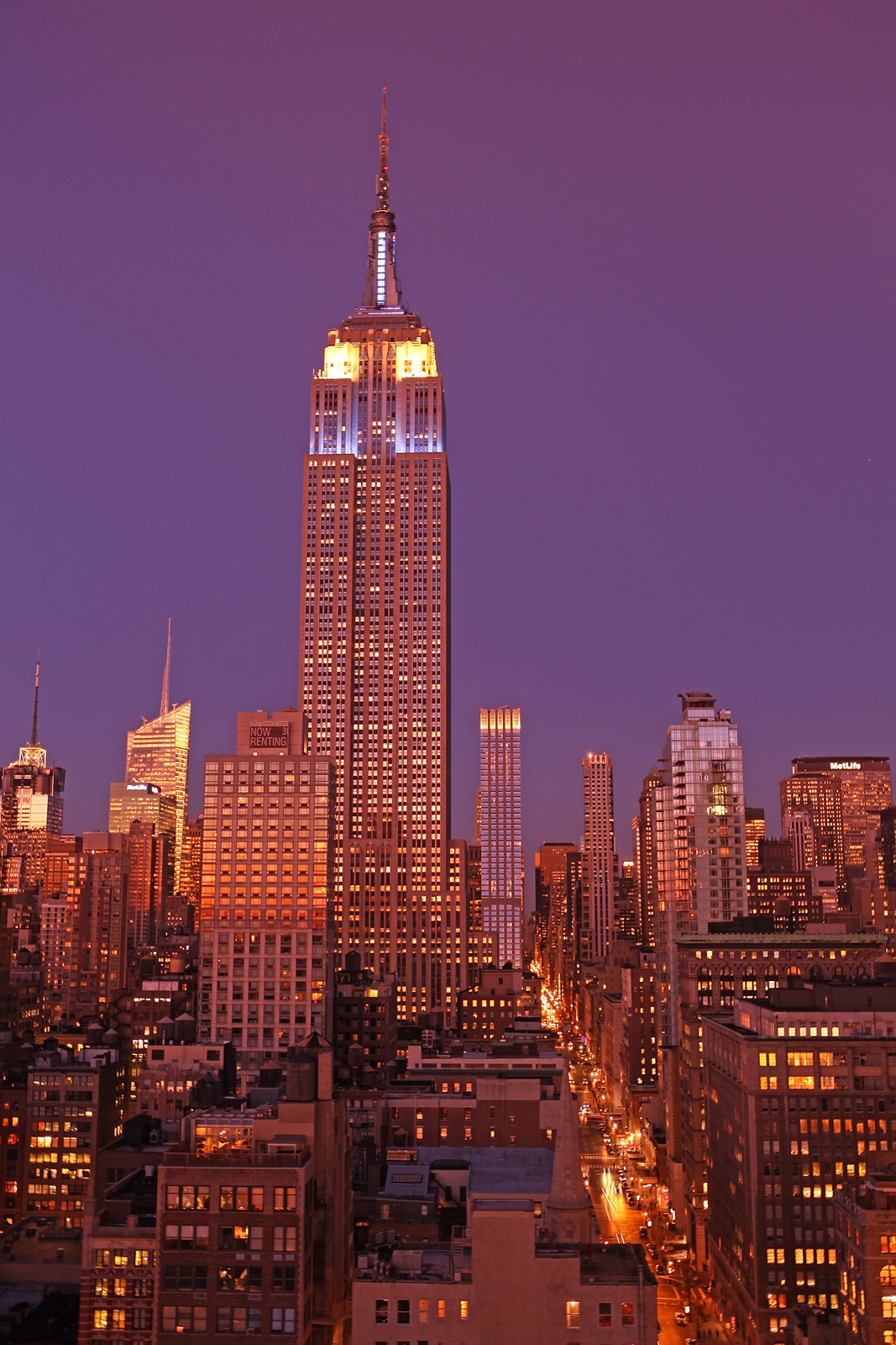 New York City 120